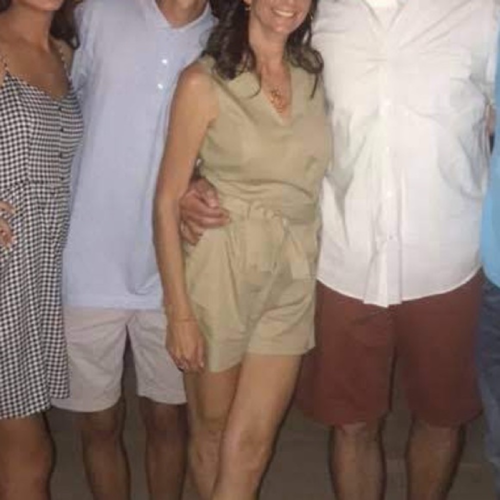 Banana Republic Romper